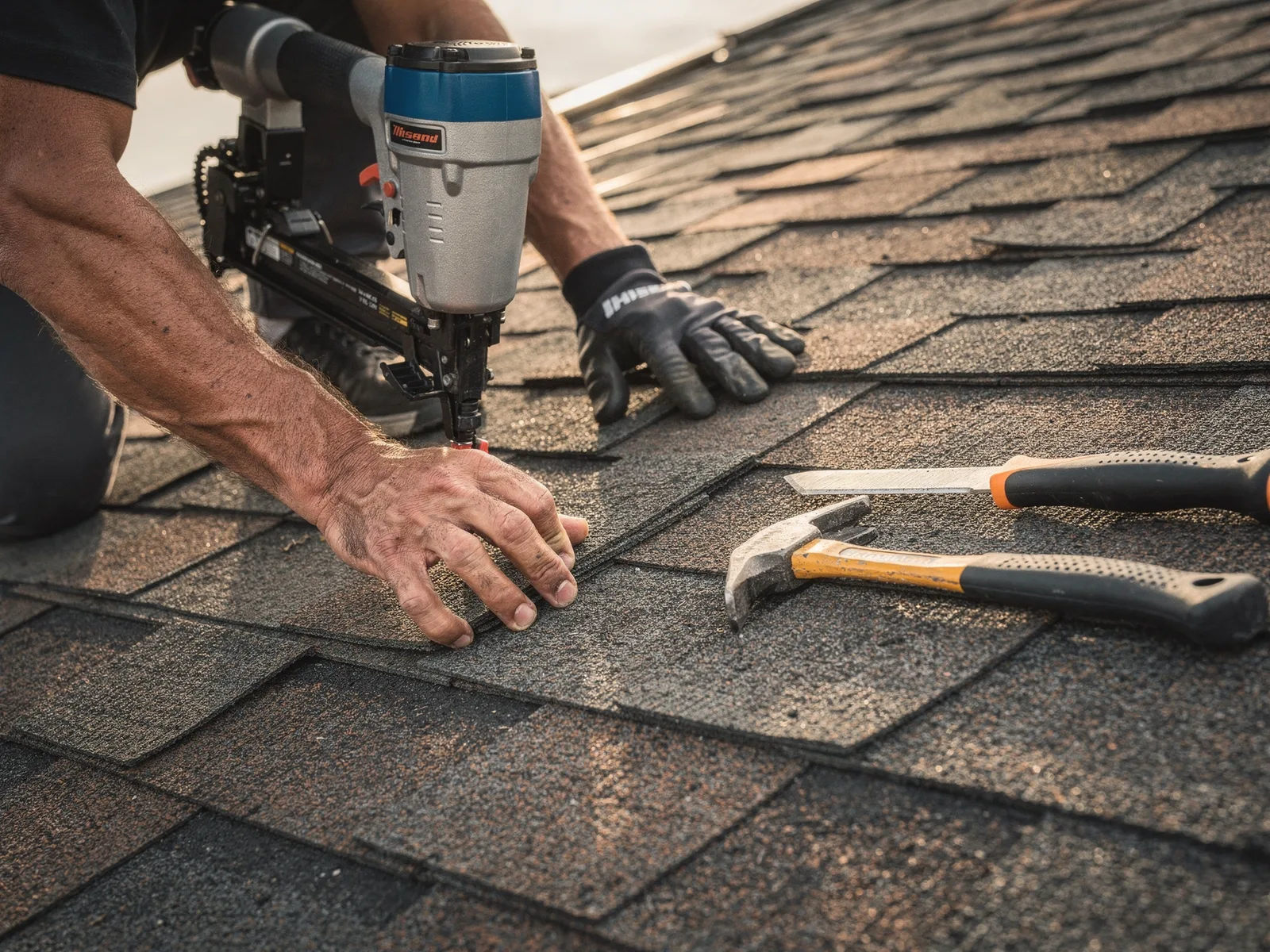 Why choose Roof Repair in Olney, IL